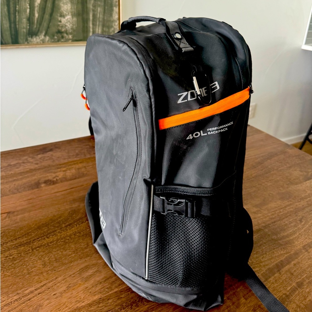 Swimming Backpack Zone3